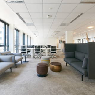 Espace indépendant 96 m² 12 postes Location bureau Rue de Villiers Levallois-Perret 92300 - photo 6
